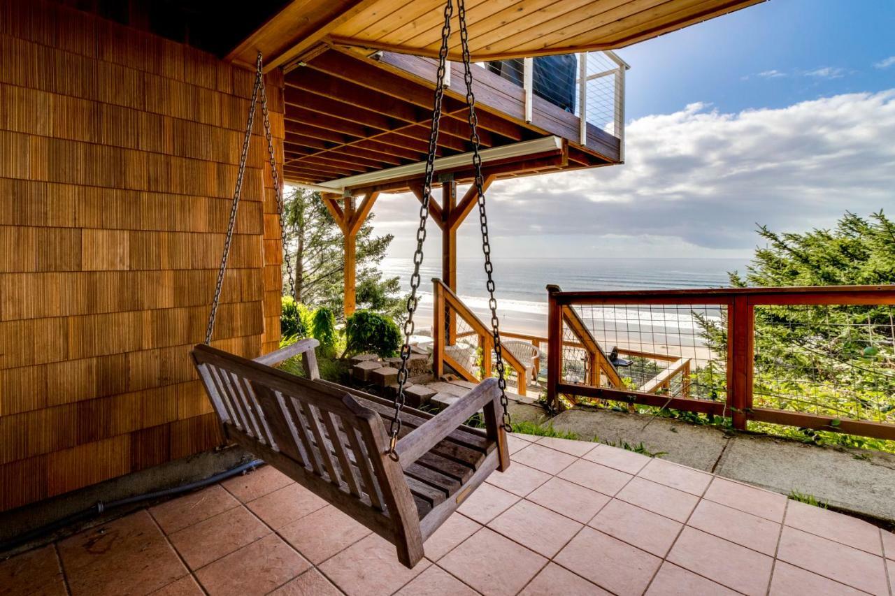 Berni'S Ocean View Castle - Home Sweet Homestead Oceanside Buitenkant foto