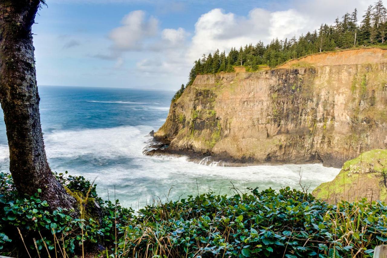 Berni'S Ocean View Castle - Home Sweet Homestead Oceanside Buitenkant foto