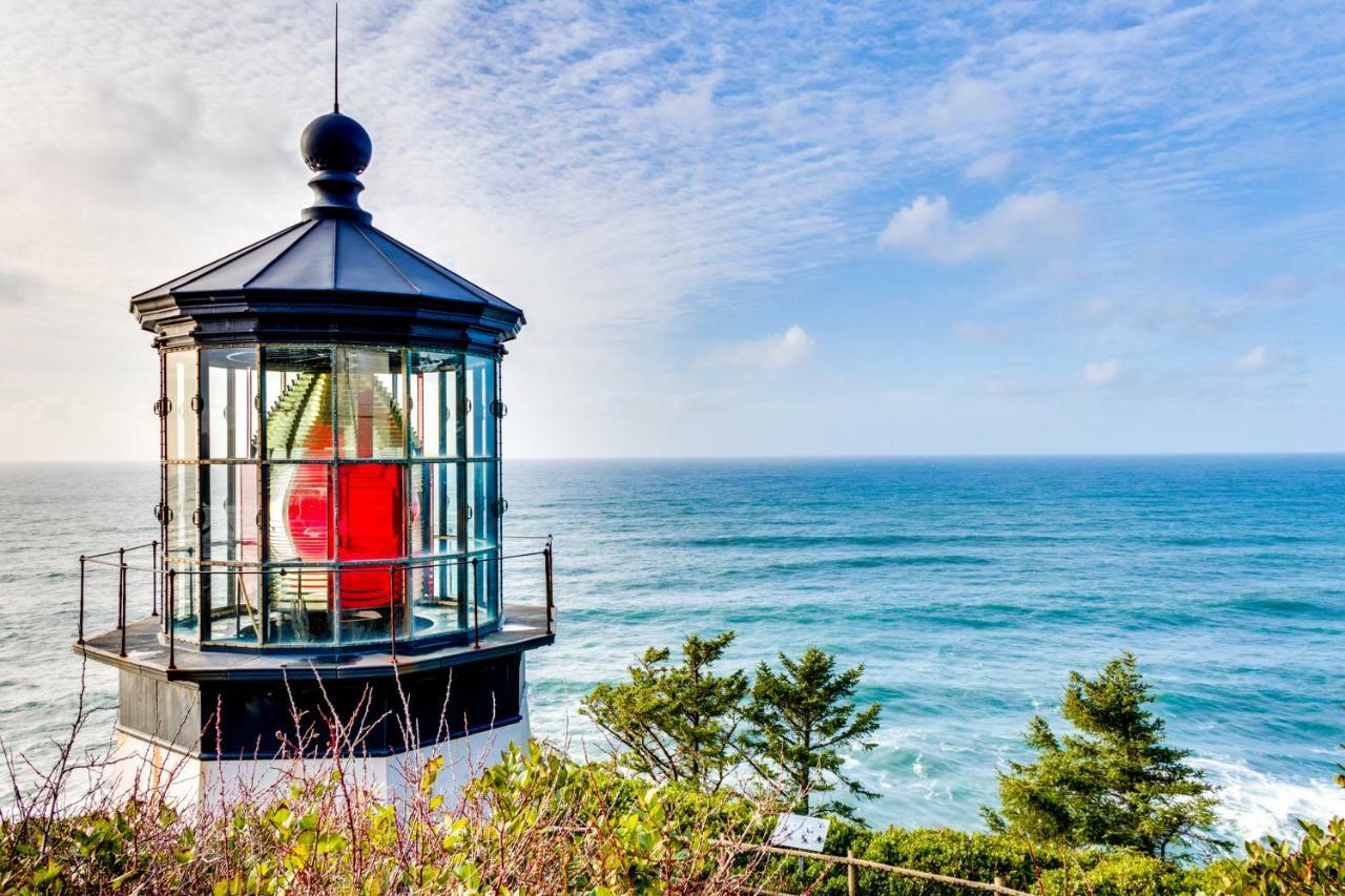 Berni'S Ocean View Castle - Home Sweet Homestead Oceanside Buitenkant foto